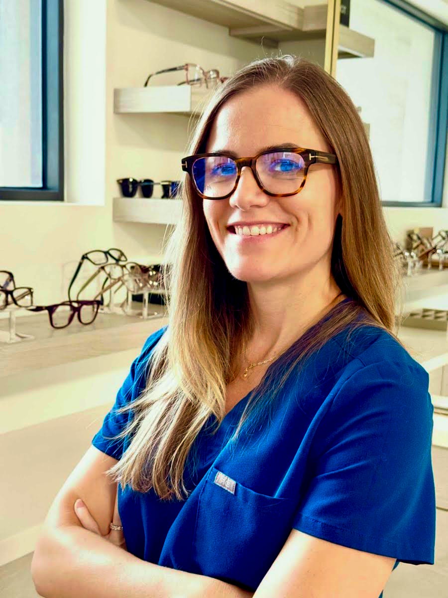 Moderneyes Advanced Eyecare-Dr. Macey McAleer