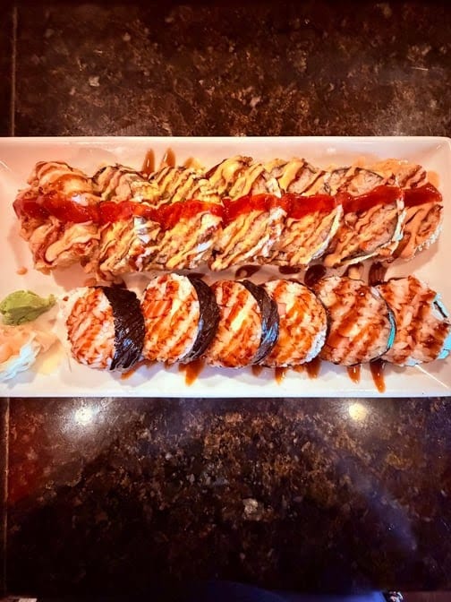 Midori Sushi & Grill, photo 2