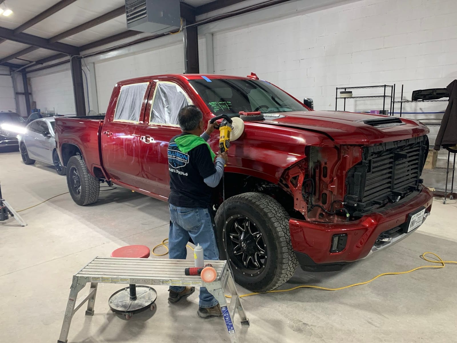 Collision Center of Lubbock, photo 2