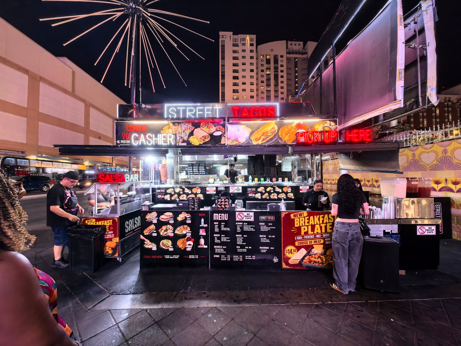 Street Tacos Food Truck