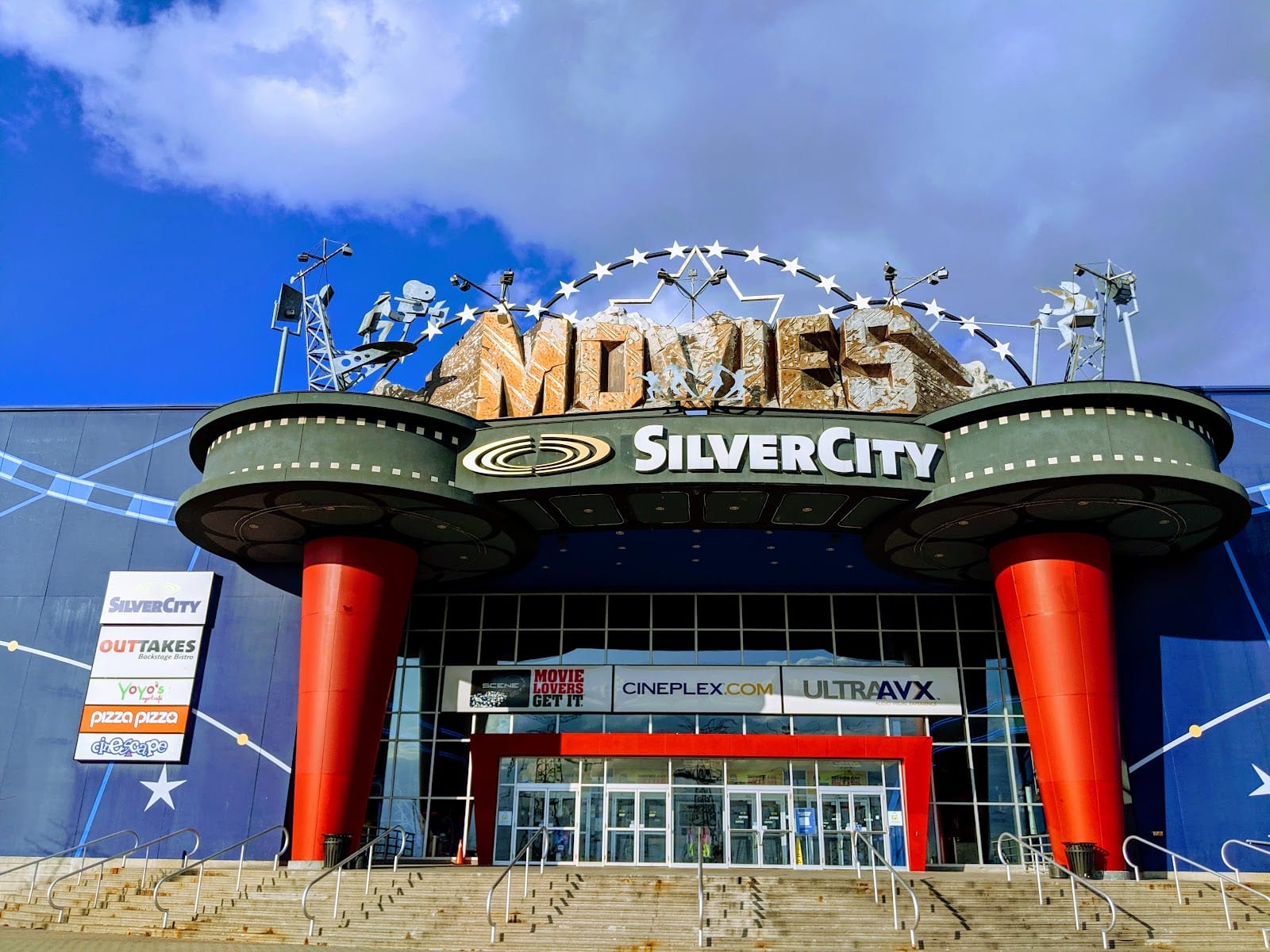 SilverCity Richmond Hill Cinemas