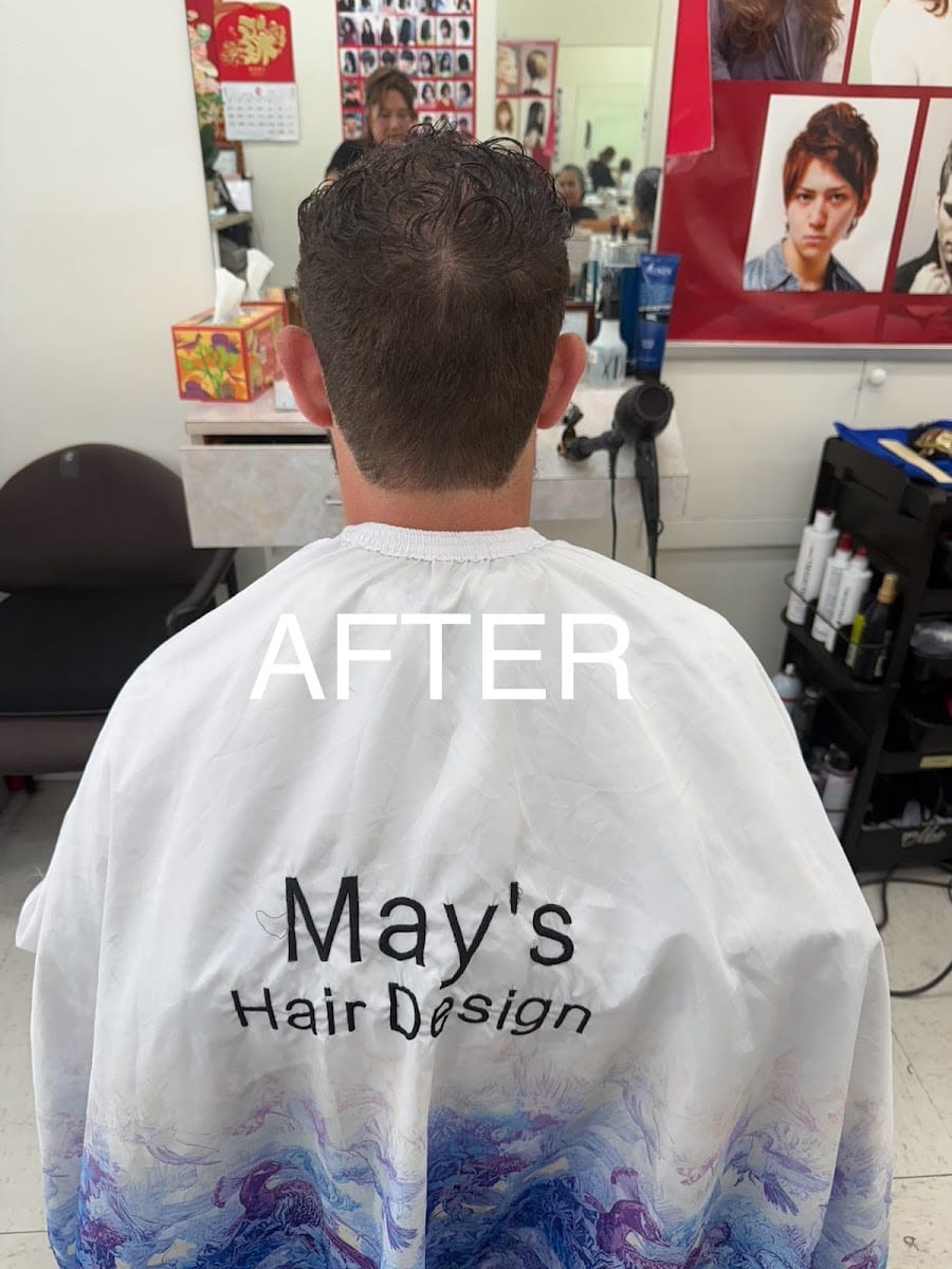 May's Hair Design, photo 3