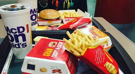 McDonald's