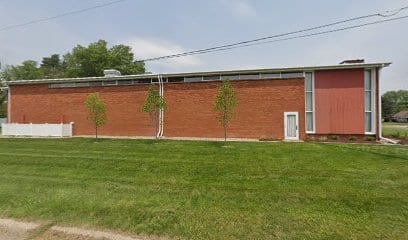 FamilySearch center