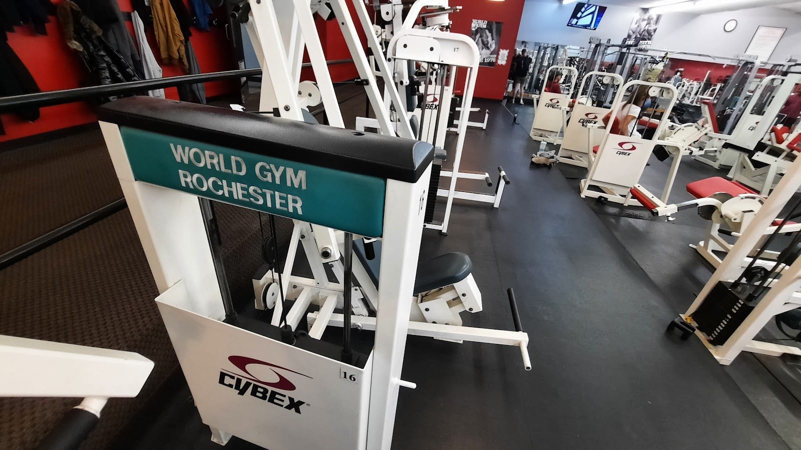 World Gym, photo 2