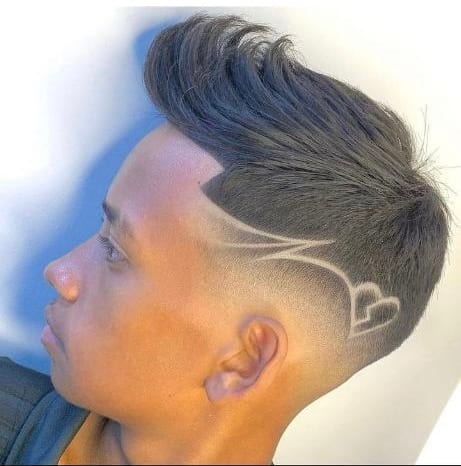 K And D Barber & Hair Salon