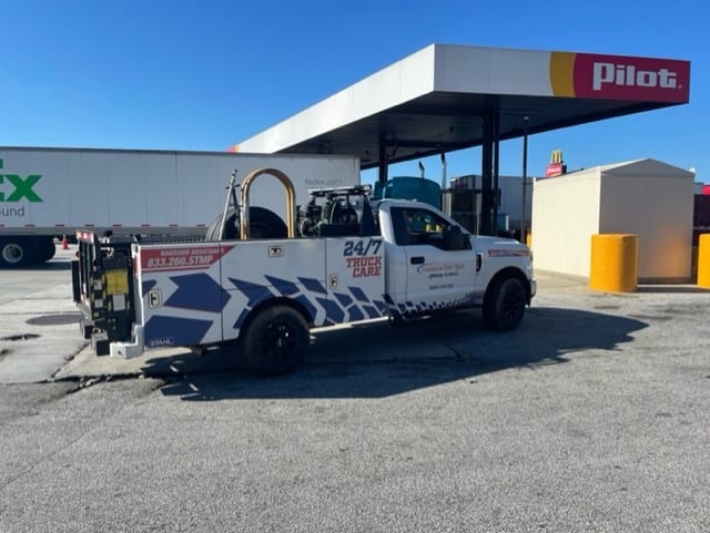 Southern Tire Mart at Pilot, photo 4
