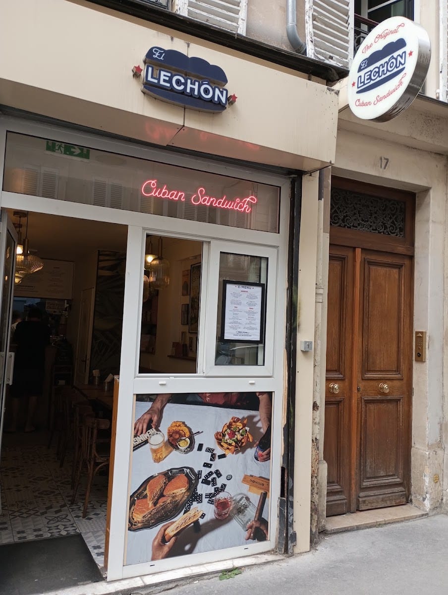El Lechón