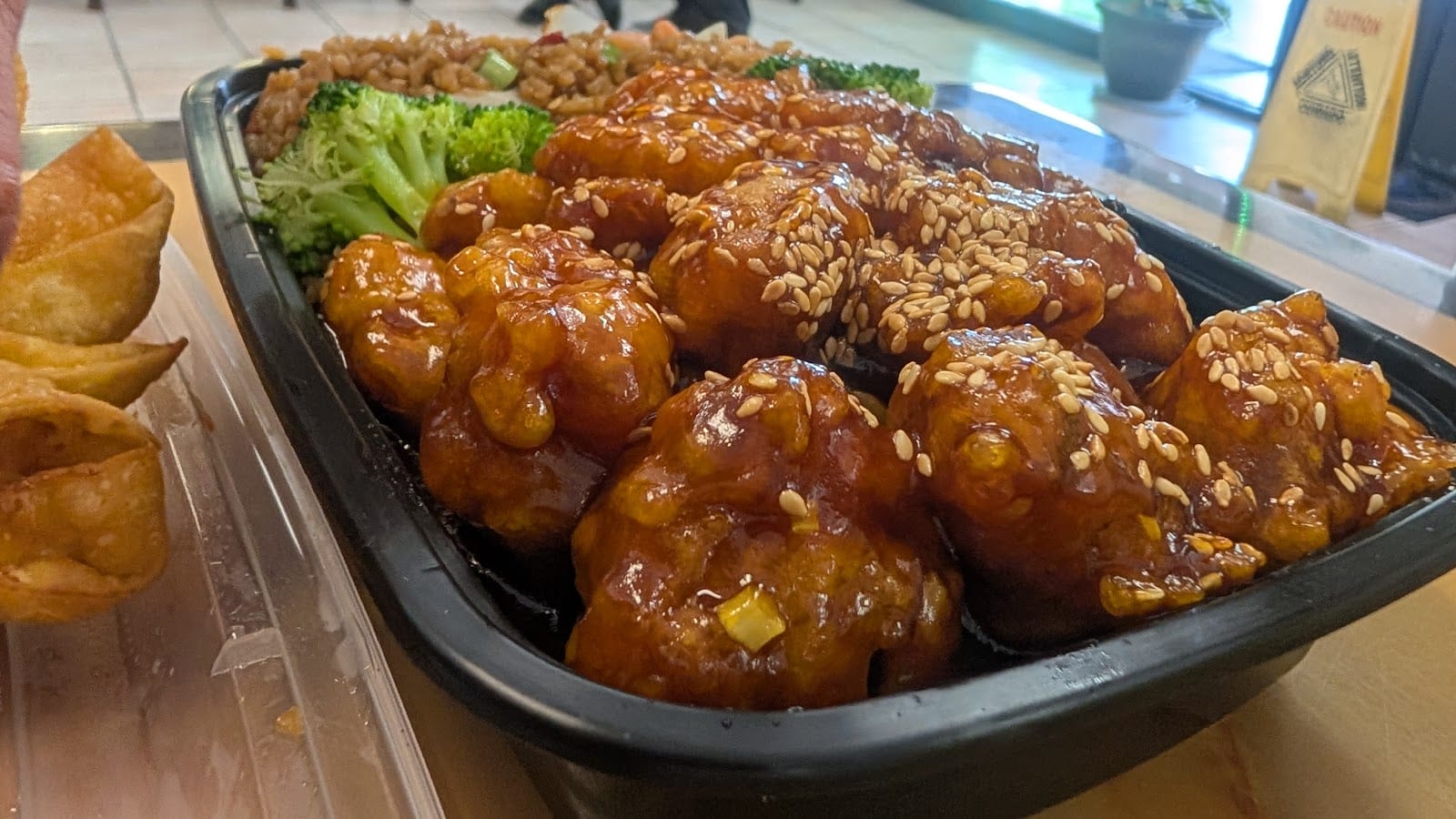 China Wok