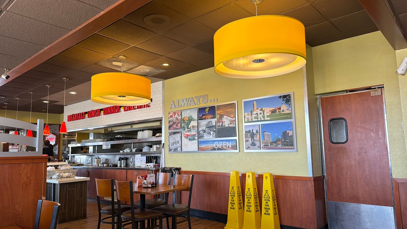 Denny's Restaurant
