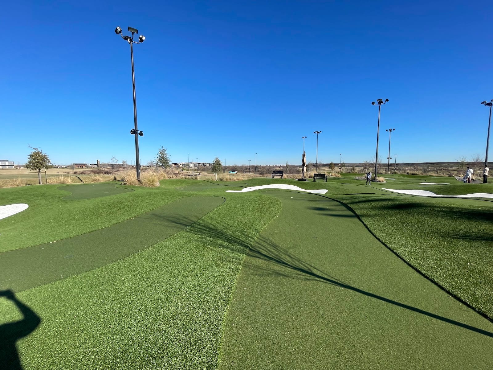 The Ronny Golf Park