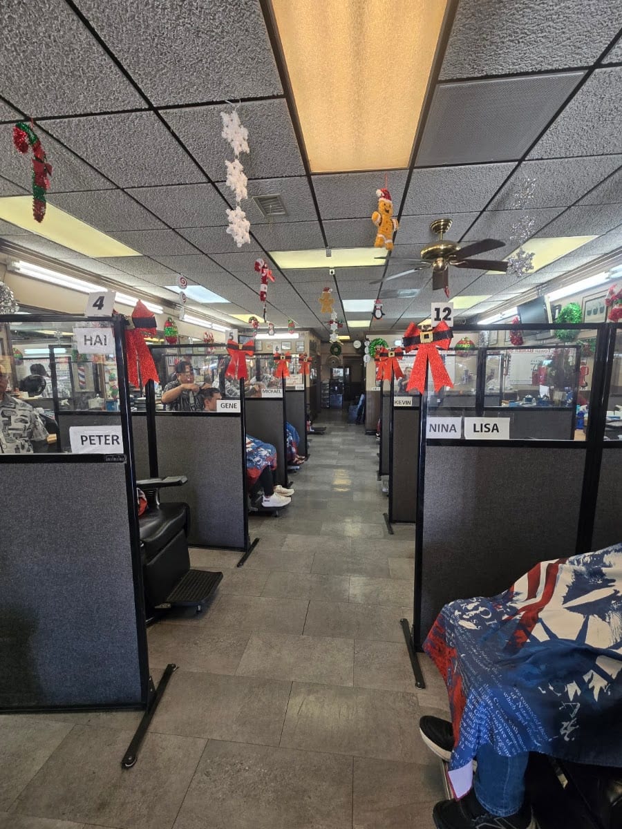 Bell Tower Barber Shop