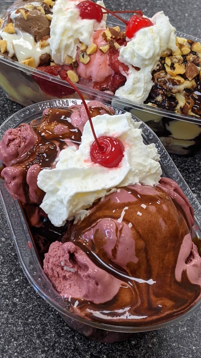 Braum's Ice Cream & Dairy Store