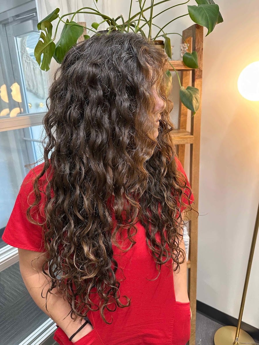 Cel Curl Salon ✂, photo 3