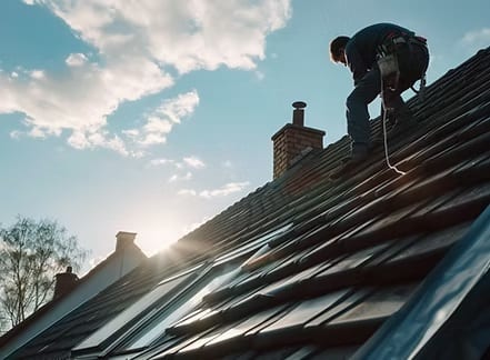 Roof Repair Saratoga Springs NY, photo 4