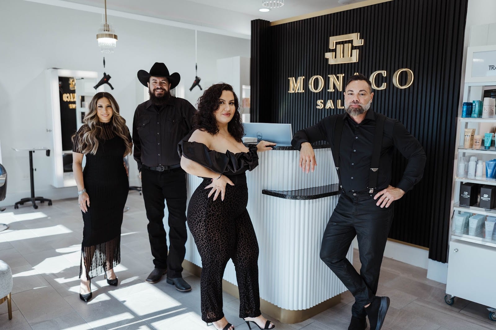 Monaco Hair Salon Tampa, photo 2