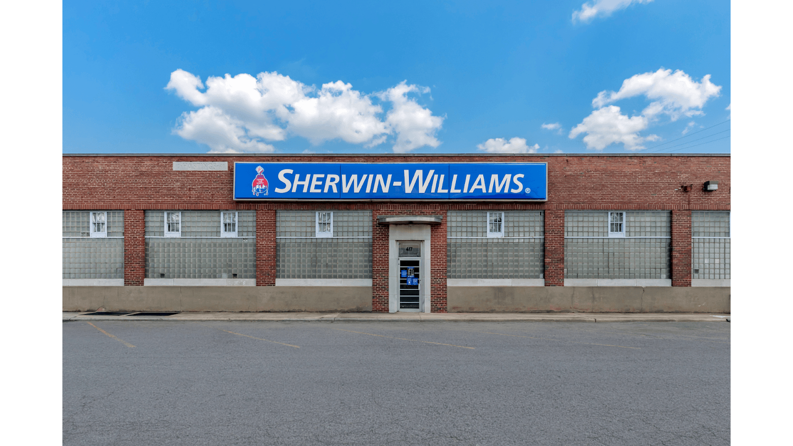 Sherwin-Williams Commercial Paint Store