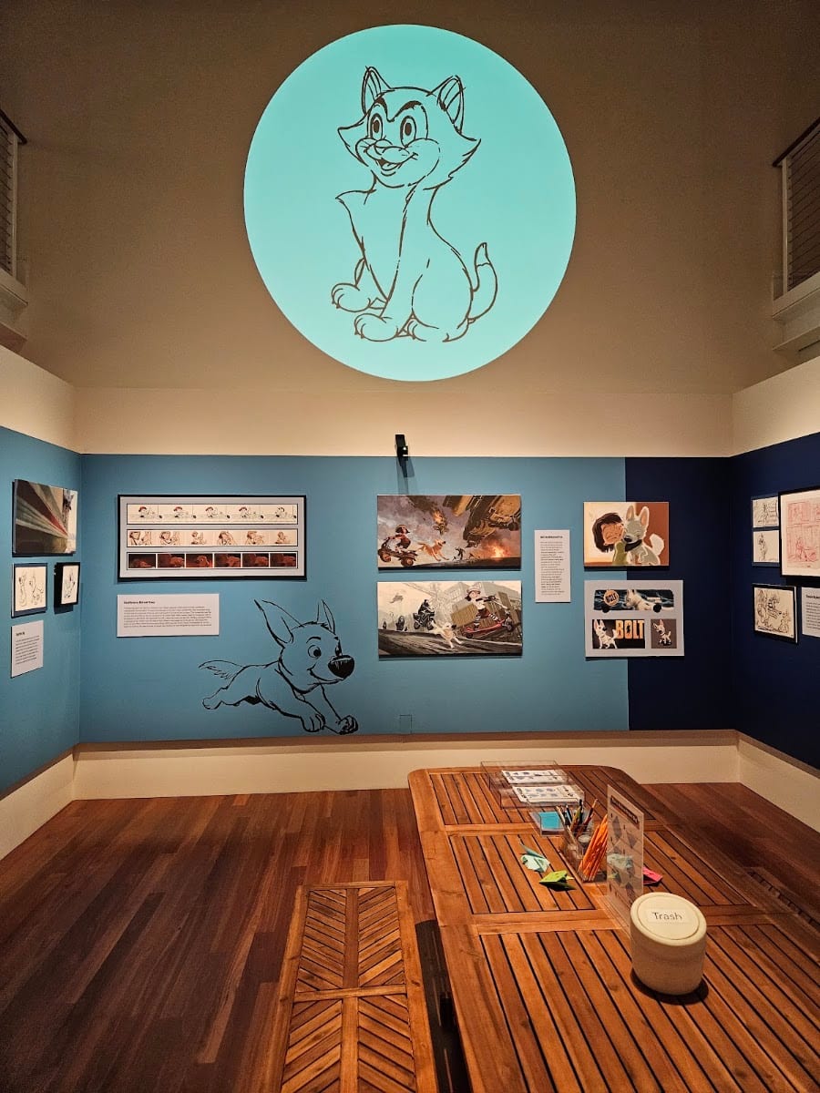 Diane Disney Miller Exhibition Hall, photo 3