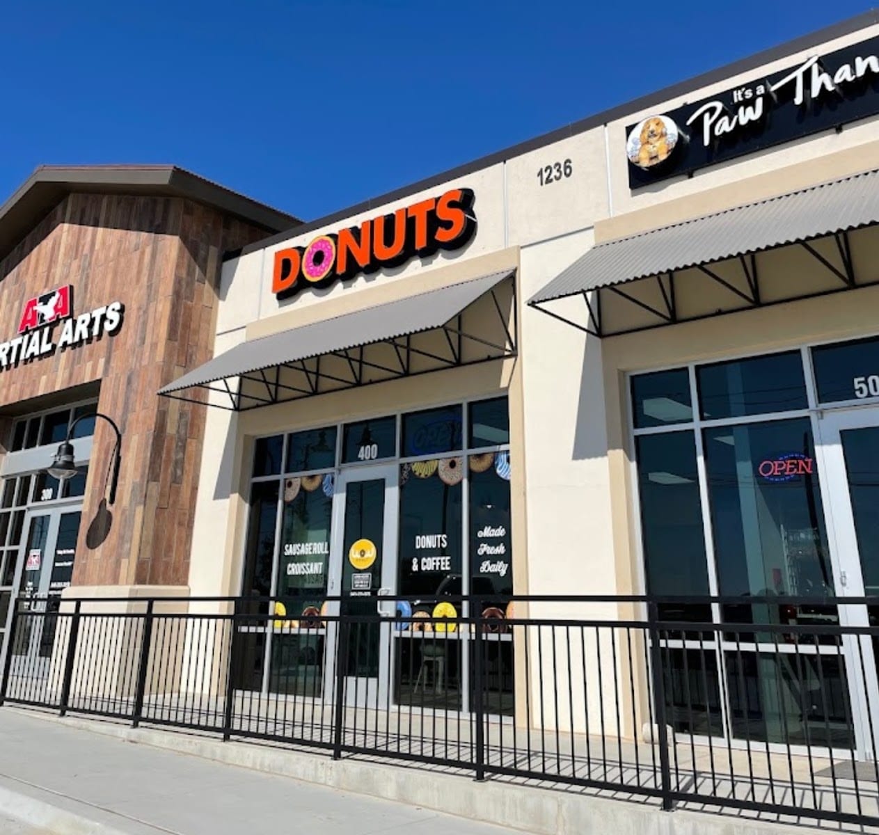 Wow Donuts