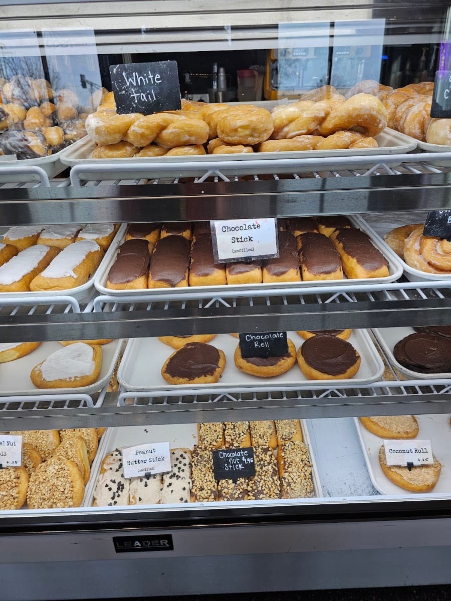 Rebel Donuts of Ft. Wayne