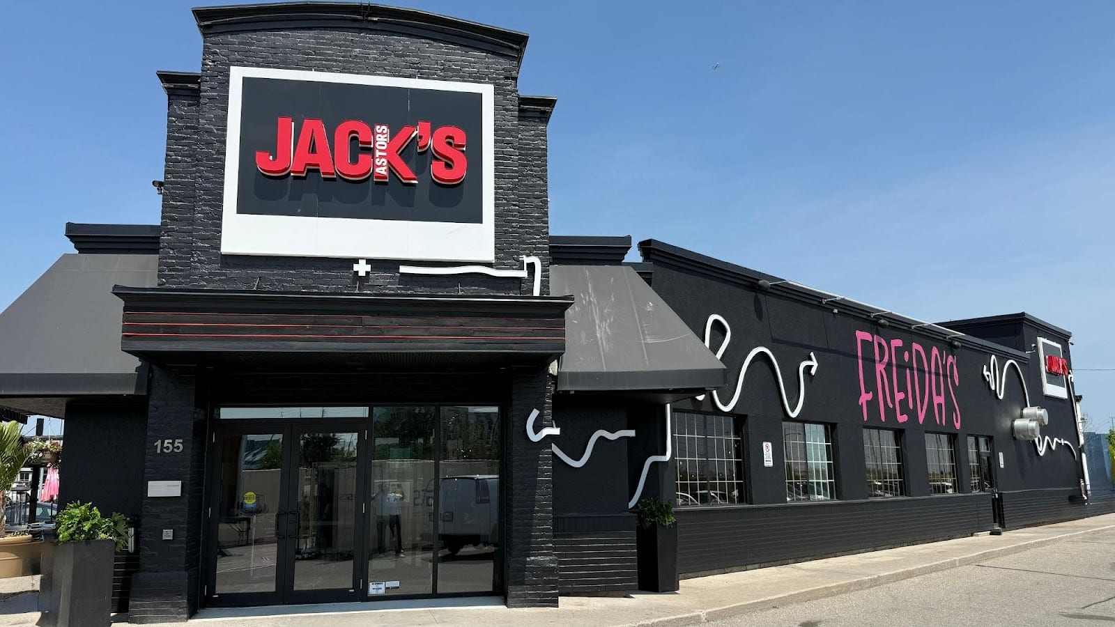 Jack Astor's + Freida's Beverage Kitchen Richmond Hill, photo 2