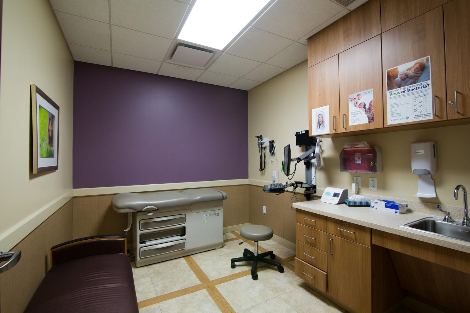 Covenant Medical Group Pediatrics - Westgate, photo 3