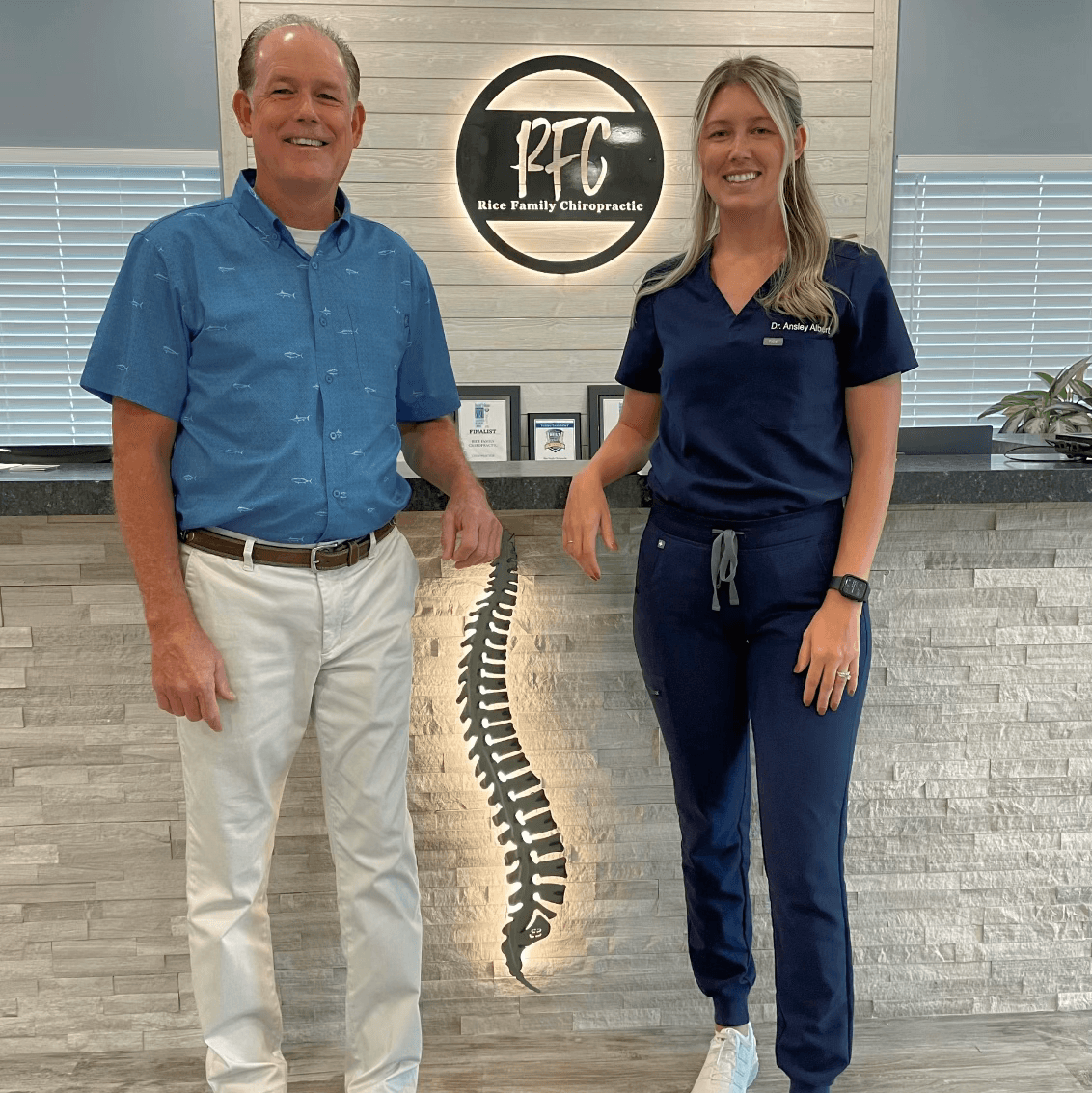 RFC - Rice Family Chiropractic, photo 4