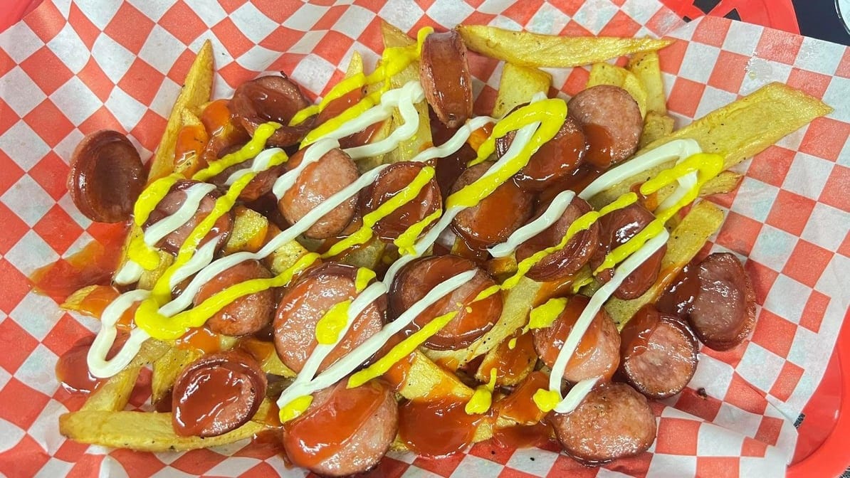 Denton Hot Dawgz Food Truck