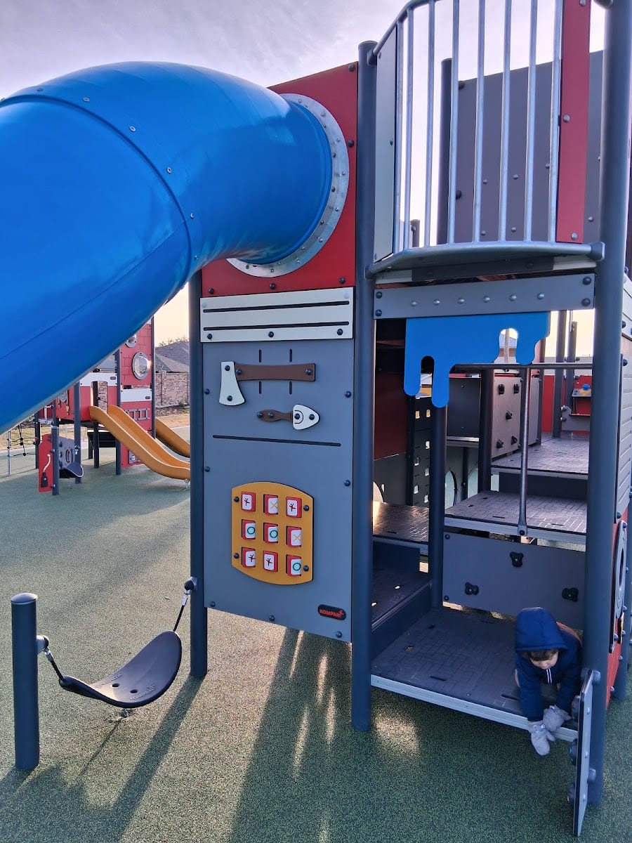 Winn Ridge First Responders Park-Playground next to fire station #2