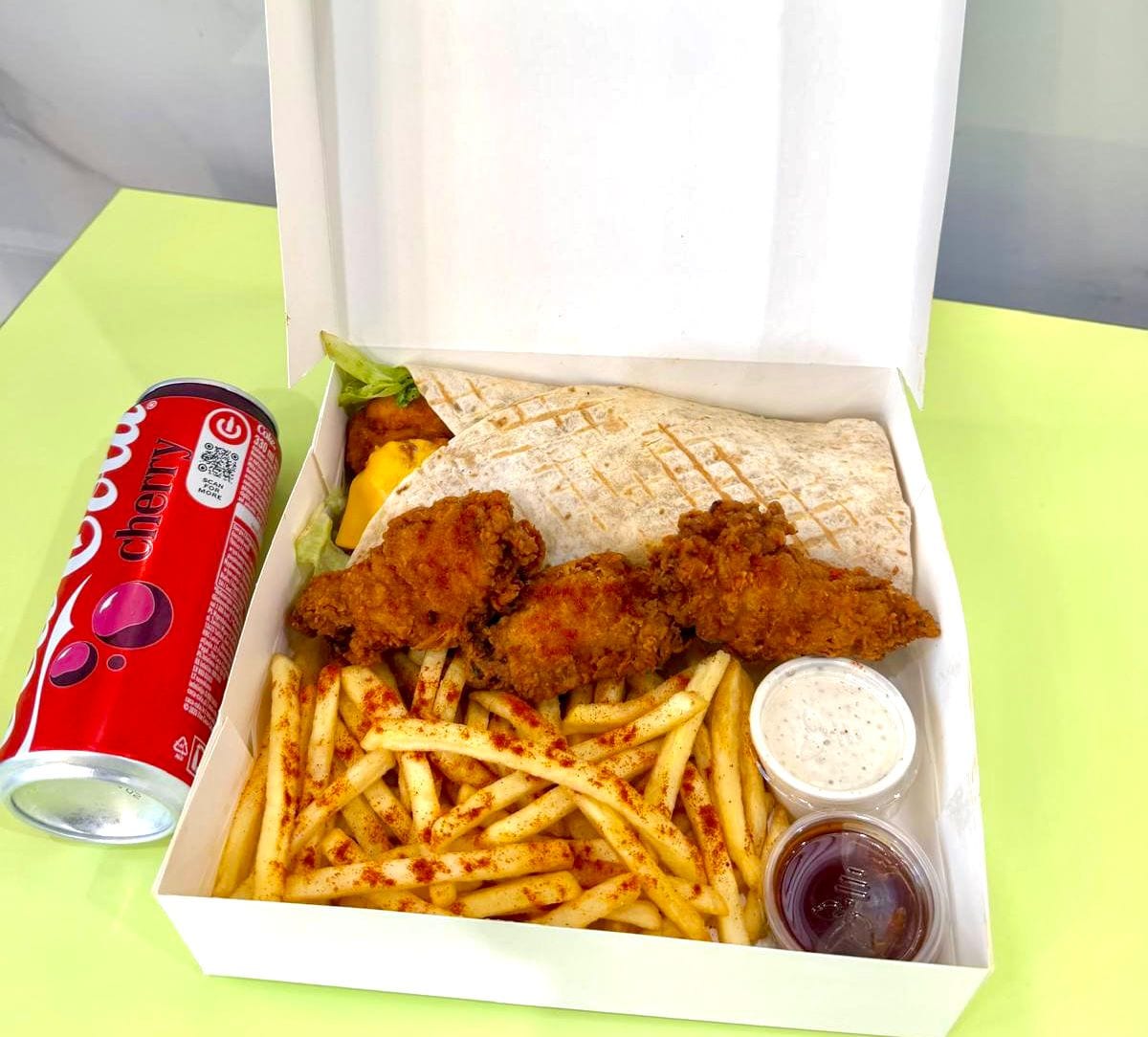 Chicken Hub
