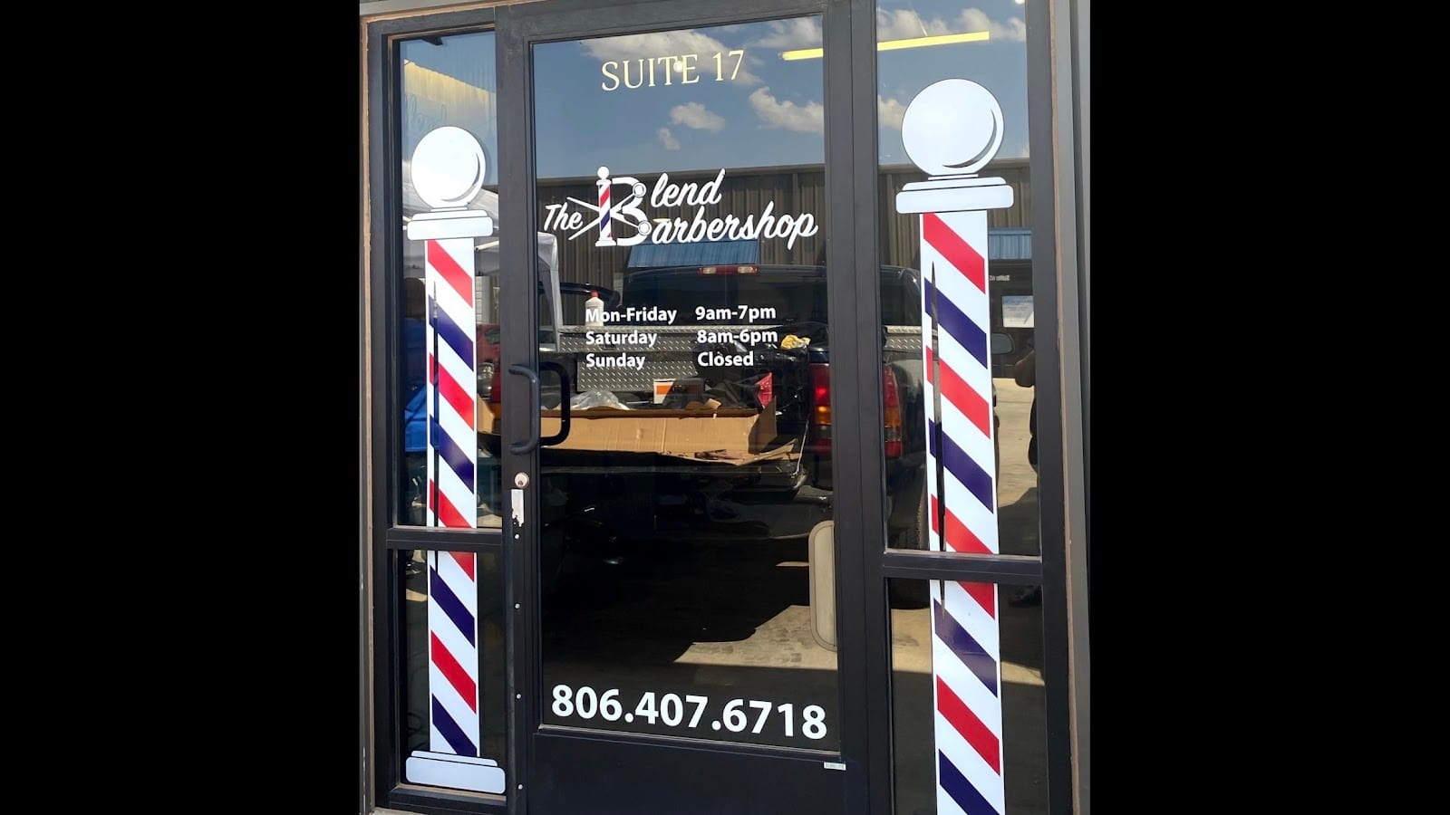 The Blend Barbershop, photo 2