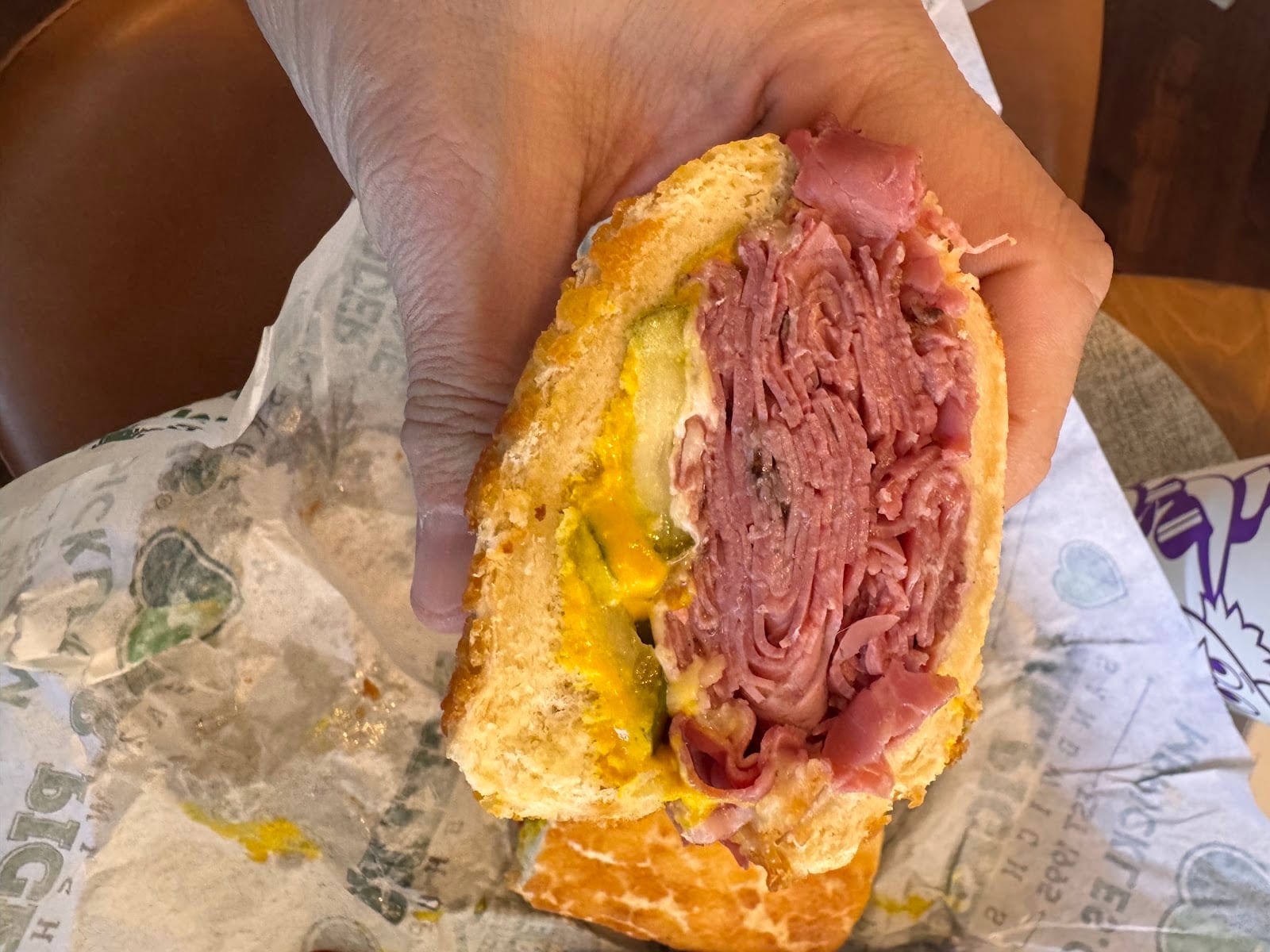 Mr. Pickle's Sandwich Shop - Scottsdale, AZ, photo 4
