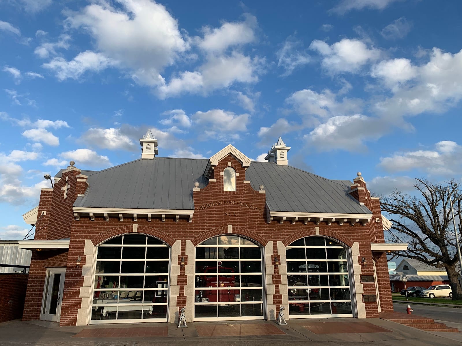 Brenham Fire Museum