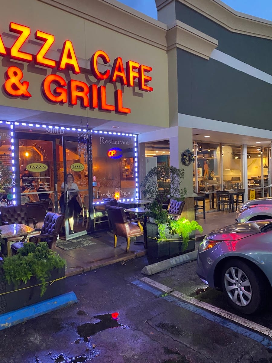 Tazza Turkish, Mediterranean Grill Tampa, photo 2