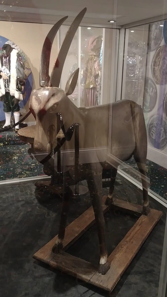 Mobile Carnival Museum, photo 3
