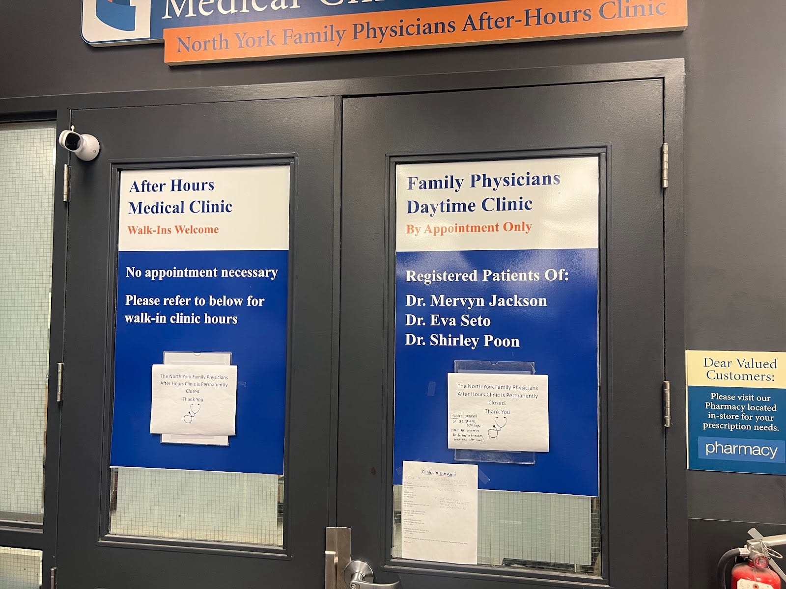 Primacy - North York Family Physicians