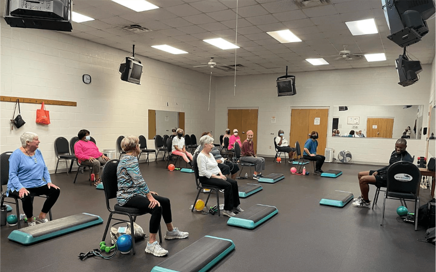 Via Health, Fitness and Enrichment Center, photo 4