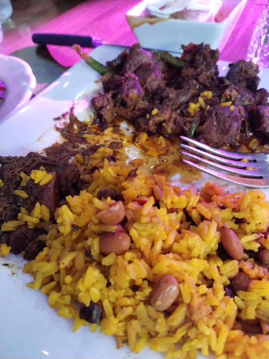 D'Mangu Restaurant