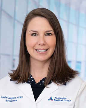 Kayla A. Gaughan, APRN