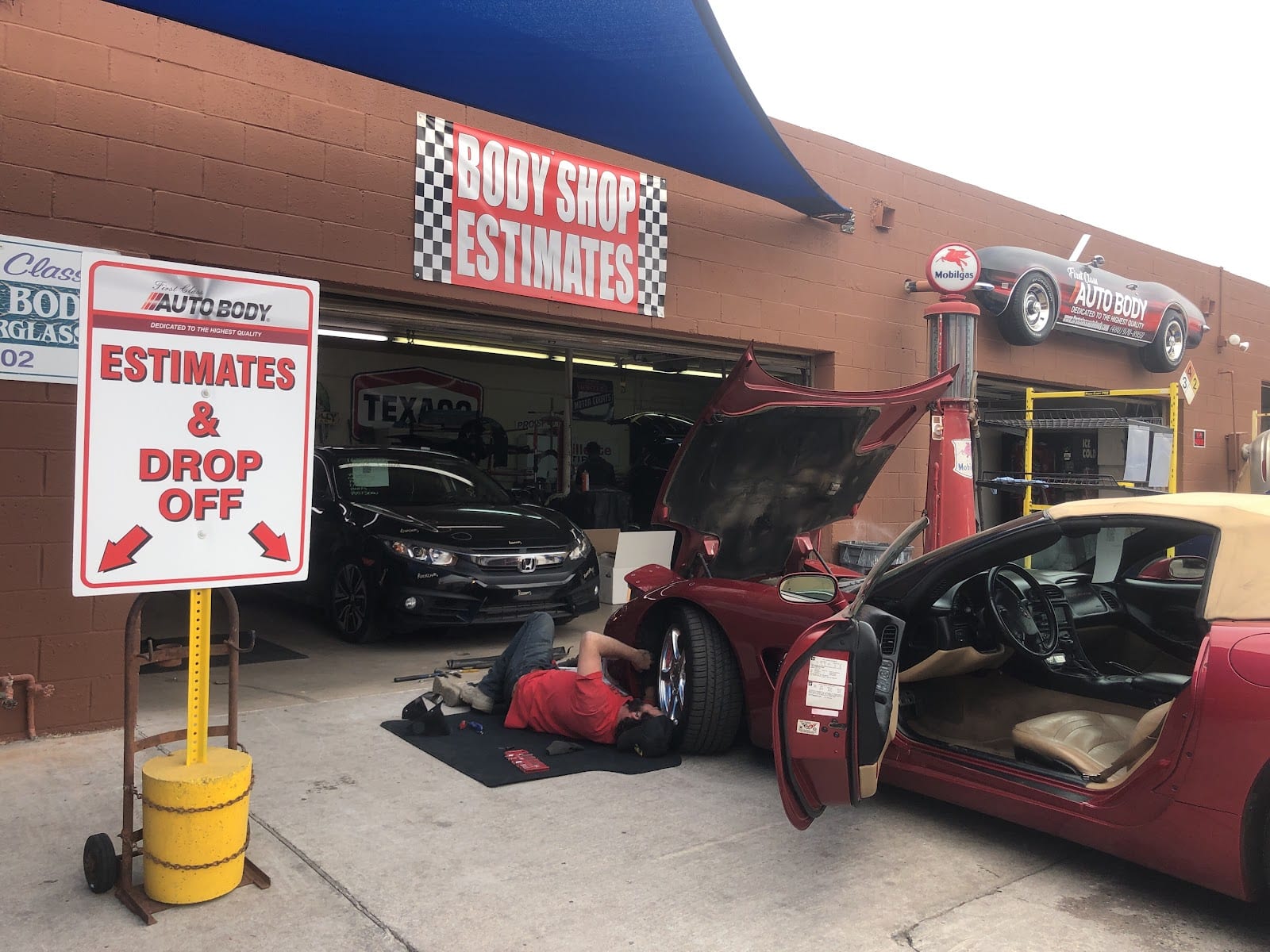 First Class Auto Body, photo 2