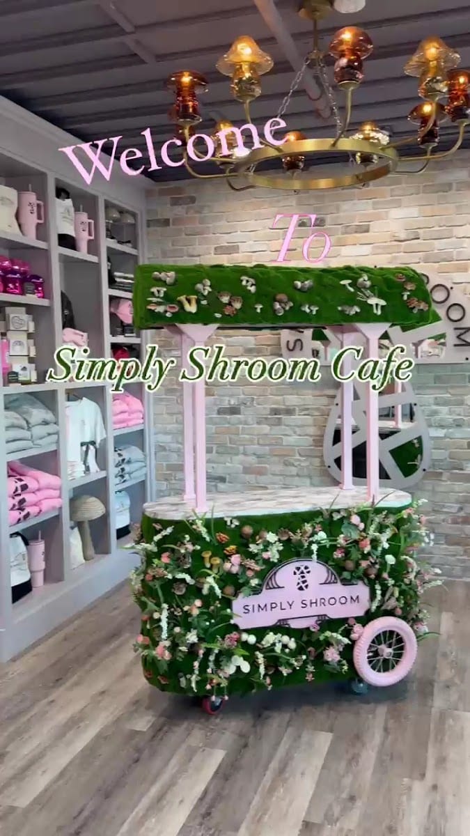Simply Shroom Cafe, photo 3