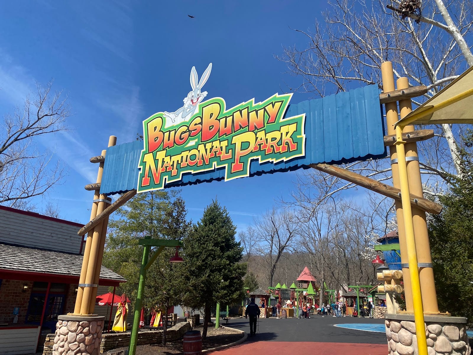 Bugs Bunny National Park, photo 3