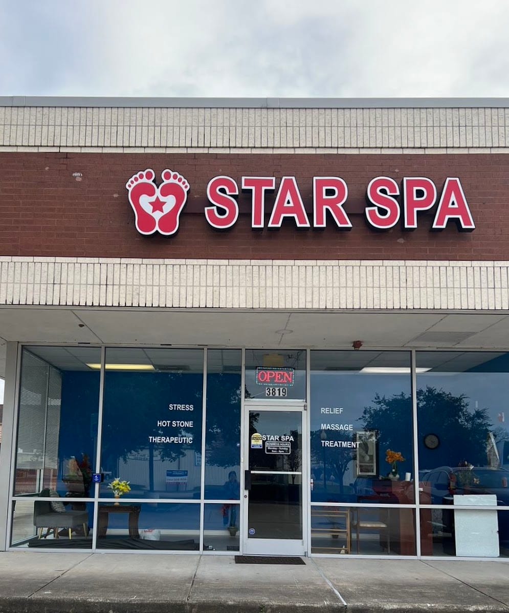 STAR SPA