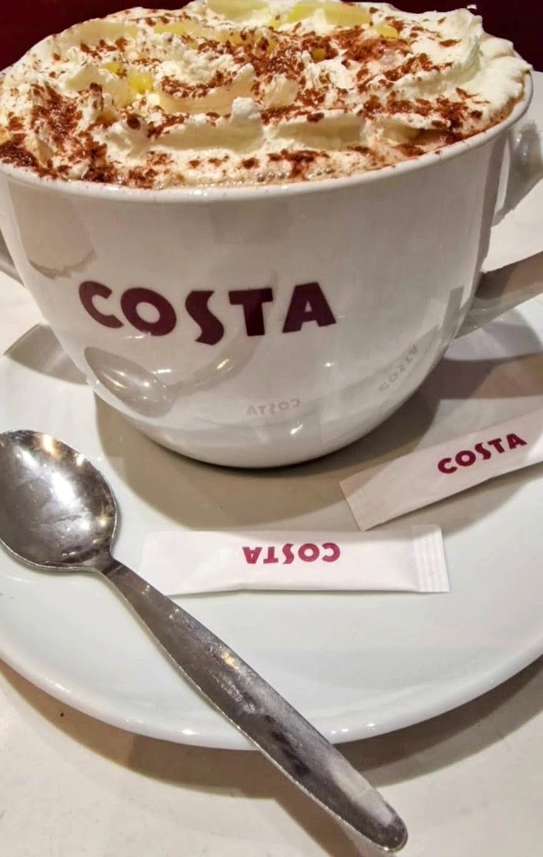 Costa Coffee, photo 2