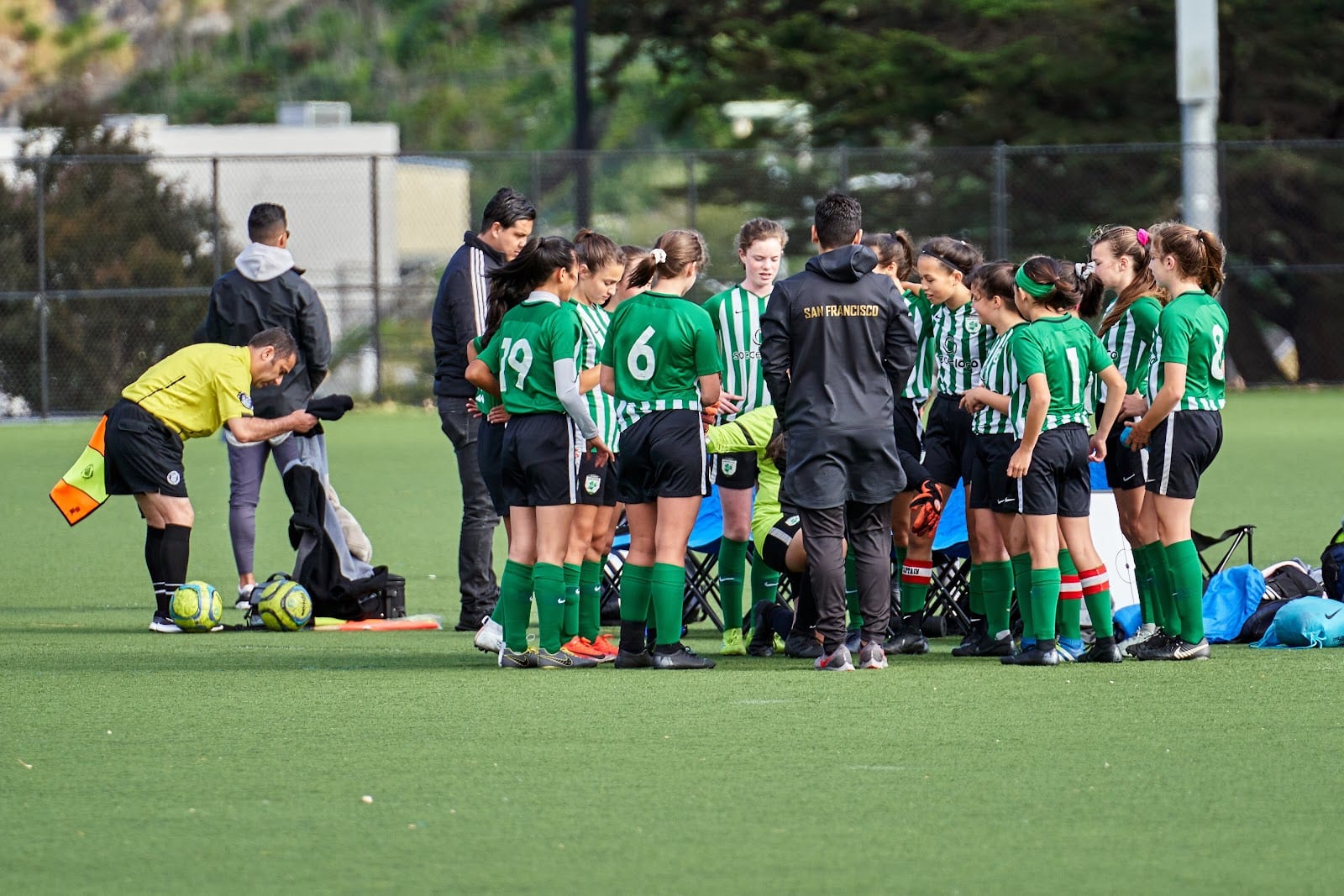SF Glens Soccer Club, photo 2