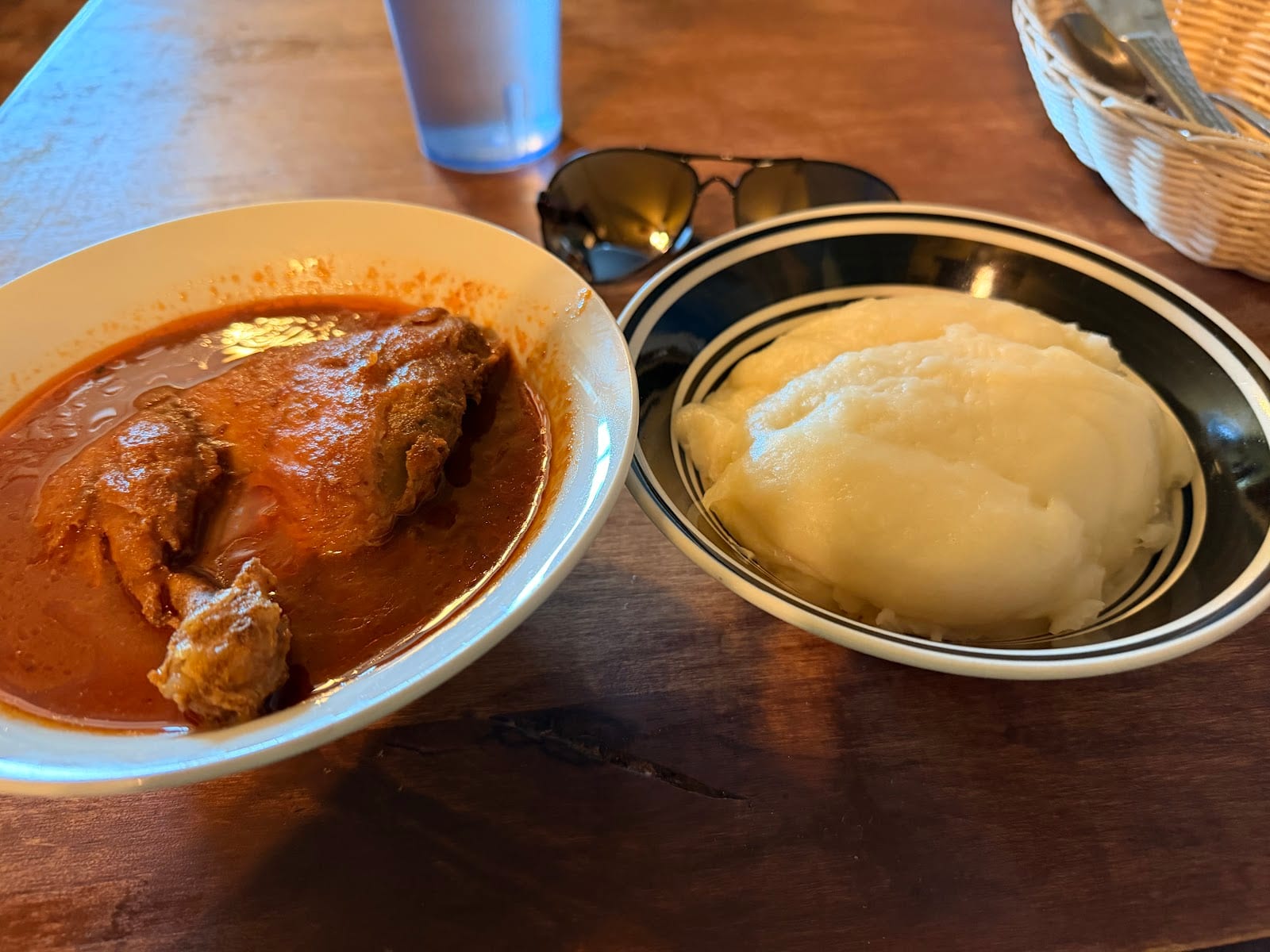 Alafia West African Cuisine Beninese Restaurant