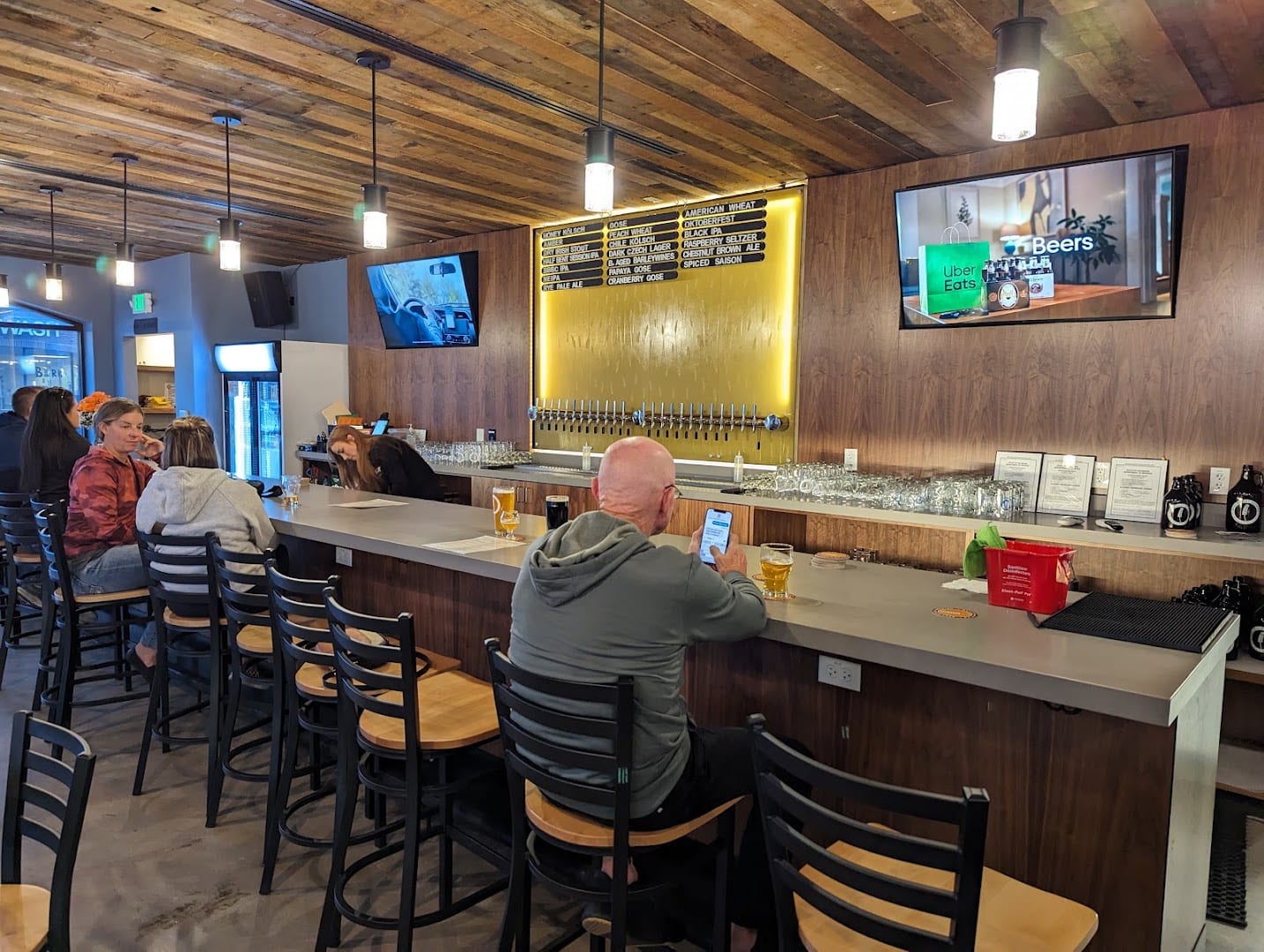Bent Barley Brewing Company - Piney Creek