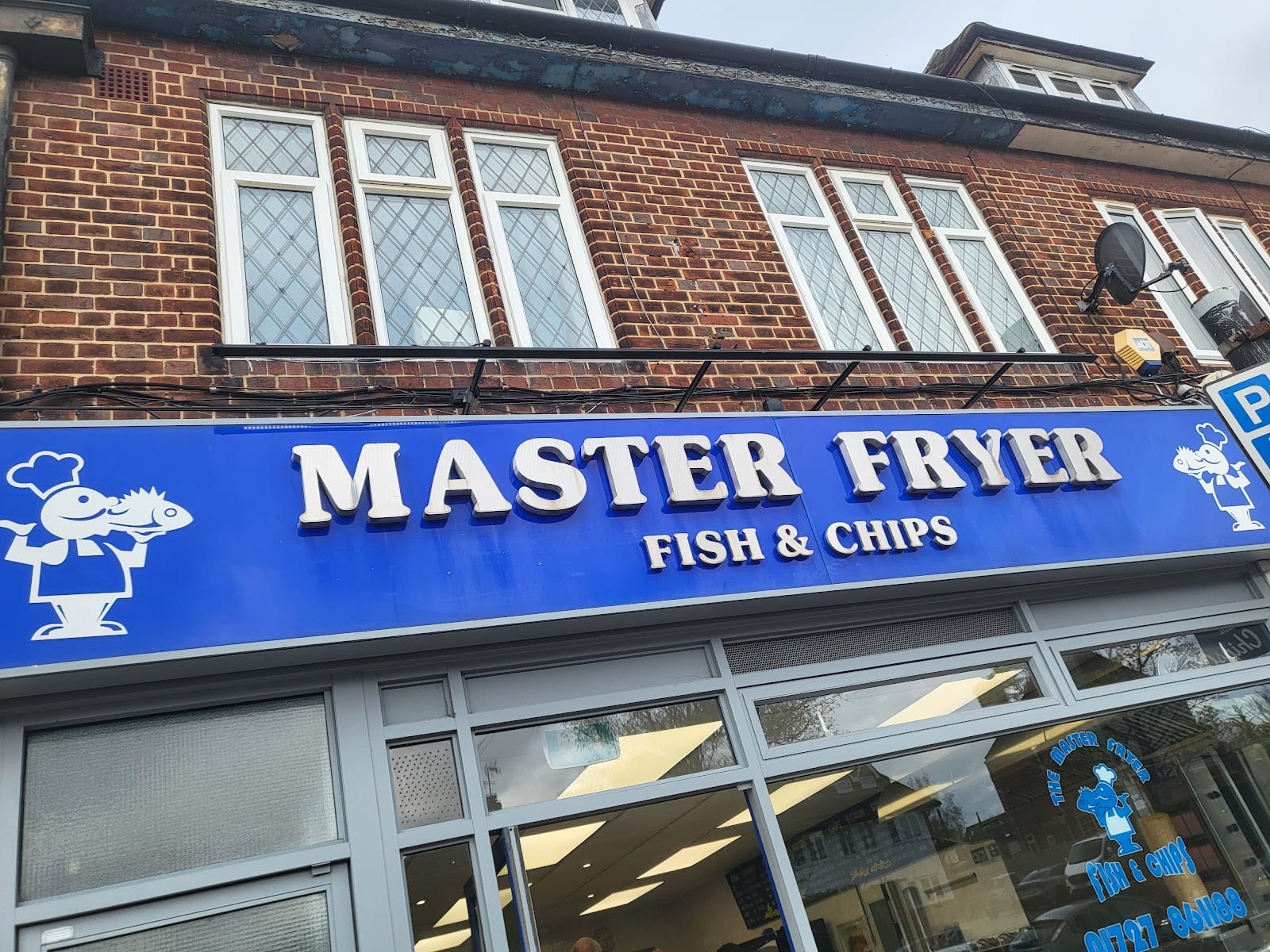 Master Fryer