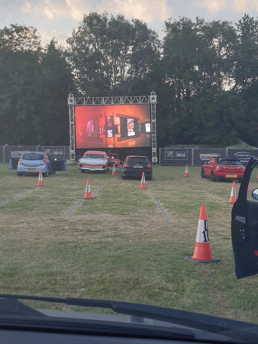 Drivein-Movies