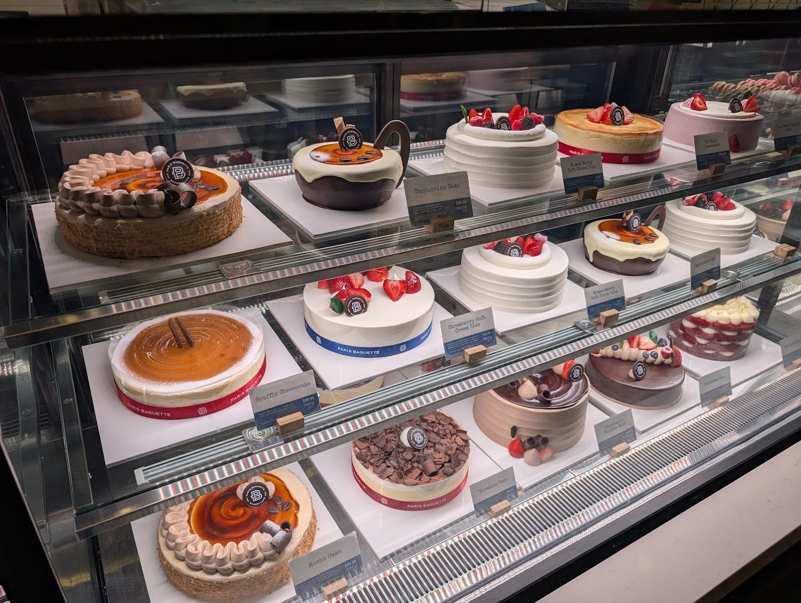 Paris Baguette, photo 3